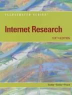 Internet Research Illustrated di Donald I. Barker edito da Cengage Learning, Inc