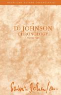 A Dr Johnson Chronology di Professor Norman Page edito da Palgrave Macmillan