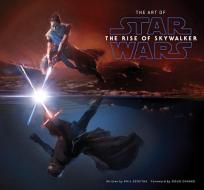 The Art of Star Wars: The Rise of Skywalker di Phil Zostak edito da Abrams & Chronicle Books