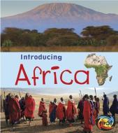 Introducing Africa di Chris Oxlade edito da CAPSTONE PR