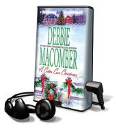 A Cedar Cove Christmas [With Earbuds] di Debbie Macomber edito da Findaway World