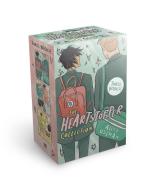 The Heartstopper Collection Volumes 1-3 di Alice Oseman edito da Hachette Children's  Book