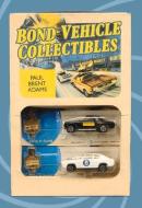 Bond Vehicle Collectibles di Paul Brent Adams edito da Amberley Publishing