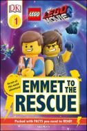 The Lego(r) Movie 2 Emmet to the Rescue di Dk edito da DK PUB