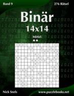 Binar 14x14 - Mittel - Band 9 - 276 Ratsel di Nick Snels edito da Createspace