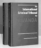 The International Criminal Tribunal for Rwanda (2 Vols) di Virginia Morris, Michael Scharf edito da HOTEI PUB