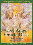 The Tree Angel Oracle Deck di Fred Hageneder edito da Inner Traditions Audio