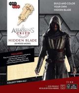 Incredibuilds: Assassin's Creed 3d Wood Model di Insight Editions edito da Insight Editions