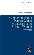 Gender and Race Matter edito da Emerald Group Publishing Limited