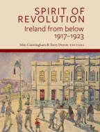 Spirit of Revolution: Ireland from Below, 1917-1923 edito da FOUR COURTS PR