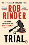 The Trial di Rob Rinder edito da Cornerstone