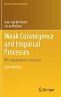 Weak Convergence and Empirical Processes di Jon A. Wellner, A. W. Van Der Vaart edito da Springer International Publishing