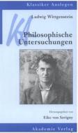 Ludwig Wittgenstein, Philosophische Untersuchungen edito da Akademie Verlag