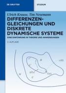 Differenzengleichungen und diskrete dynamische Systeme di Ulrich Krause, Tim Nesemann edito da Gruyter, Walter de GmbH