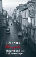 Maigret und die Bohnenstange di Georges Simenon edito da Kampa Verlag
