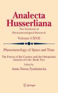 Phenomenology of Space and Time Book 2 edito da Springer-Verlag GmbH