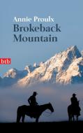 Brokeback Mountain di Annie Proulx edito da btb Taschenbuch