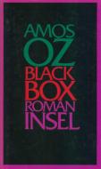 Black Box di Amos Oz edito da Insel Verlag GmbH