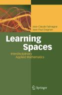 Learning Spaces di Jean-Paul Doignon, Jean-Claude Falmagne edito da Springer Berlin Heidelberg