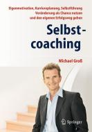 Selbstcoaching di Michael Groß edito da Springer-Verlag GmbH