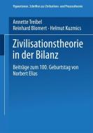 Zivilisationstheorie in der Bilanz edito da VS Verlag für Sozialwissenschaften