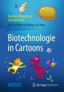 Biotechnologie in Cartoons di Reinhard Renneberg, Viola Berkling edito da Springer-Verlag GmbH
