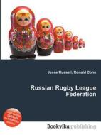 Russian Rugby League Federation edito da Book On Demand Ltd.