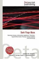 Set-Top Box edito da Betascript Publishing