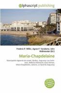 Maria-chapdelaine edito da Alphascript Publishing