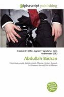 Abdullah Badran edito da Alphascript Publishing