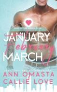 Man Of The Month Club SEASON 1 di Omasta Ann Omasta, Love Callie Love edito da Independently Published
