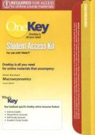 Macroeconomics Student Access Kit for Use with WebCT di Olivier Blanchard edito da Pearson Prentice Hall