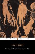 History of the Peloponnesian War di Thucydides edito da Penguin Books Ltd