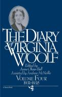 The Diary of Virginia Woolf, Volume 4: 1931-1935 di Virginia Woolf edito da HARCOURT BRACE & CO