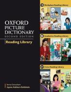 Oxford Picture Dictionary Reading Library Pack (9 Books): All Nine Readers in One Convenient Pack di M. J. Cosson, Donna Montgomery, Daniel McGillis edito da PAPERBACKSHOP UK IMPORT