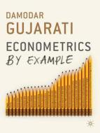 Econometrics By Example di Damodar Gujarati edito da Palgrave Macmillan