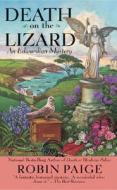 Death on the Lizard di Robin Paige edito da BERKLEY BOOKS
