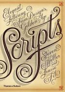 Scripts di Steven Heller, Louise Fili edito da Thames & Hudson Ltd