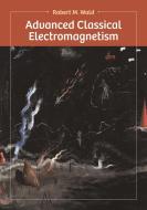 Advanced Classical Electromagnetism di Robert Wald edito da PRINCETON UNIV PR