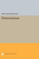 Determinism di Bernard Berofsky edito da Princeton University Press
