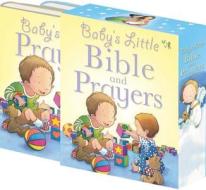Baby's Little Bible and Prayers di Sarah Toulmin edito da Lion Hudson Plc