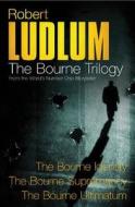 "the Bourne Identity", "the Bourne Supremacy", "the Bourne Ultimatum" di Robert Ludlum edito da Orion Publishing Co