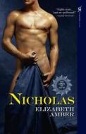 Nicholas di Elizabeth Amber edito da Kensington Publishing