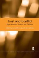 Trust and Conflict edito da Taylor & Francis Ltd