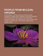 People From Mclean, Virginia: Colin Powe di Books Llc edito da Books LLC, Wiki Series