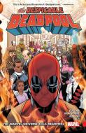 Despicable Deadpool Vol. 3: The Marvel Universe Kills Deadpool di Gerry Duggan edito da Marvel Comics