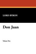 Don Juan di Lord George Gordon Byron edito da Wildside Press