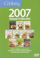 Fine Cooking 2007 Annual Collection edito da Taunton Press
