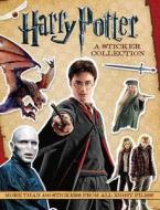 Harry Potter: A Sticker Collection di Warner Bros Consumer Products Inc edito da INSIGHT ED