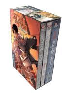 Attack On Titan: The Spinoffs Collection di Hajime Isayama edito da Kodansha America, Inc